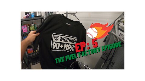 Road To 90mph -- Fuel Factory EP:5