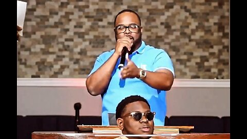 Terrence Carpenter on ￼keys 🎹 🎵🔥🔥