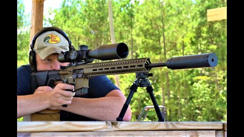 Beginner's Guide to Long Range Shooting