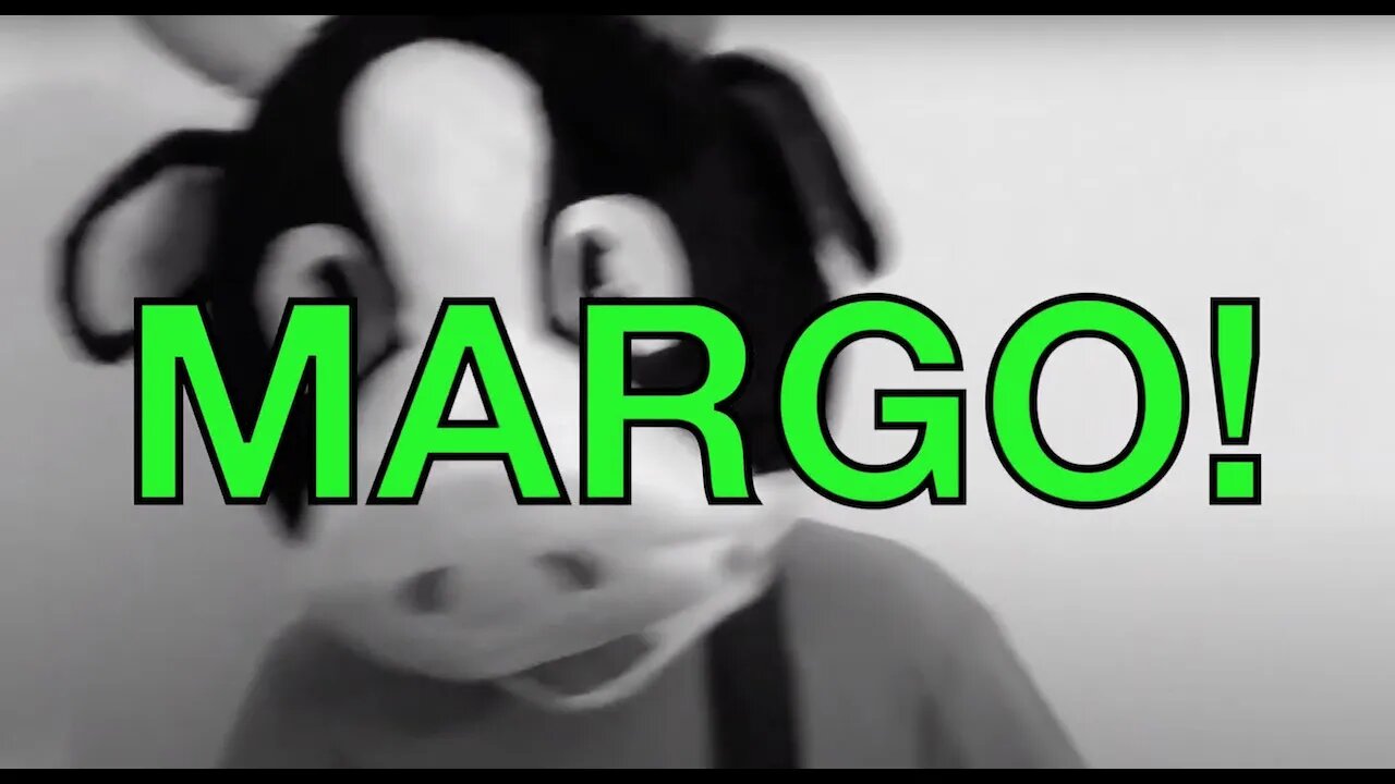 Happy Birthday MARGO! - COW Happy Birthday Song