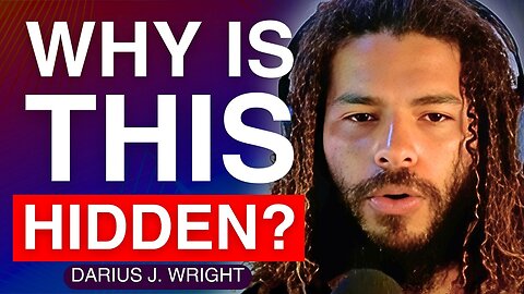 Outer-Body-Experience Master Leaves His Body EVERY NIGHT! Nature of God, Universe, 13 Realms & 13 Strand DNA! | Darius J. Wright Interviewed By Amrit Sandhu