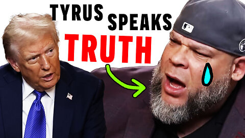 Tyrus Just Revealed This Story To Trump and Trump BLEW HIS MIND