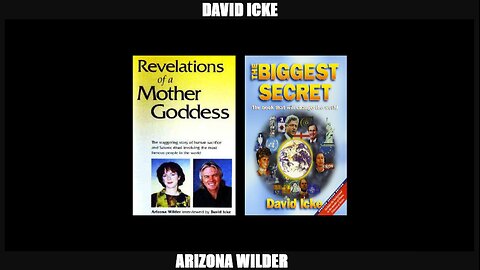 David Icke - Revelations Of A Mother Goddess (1999)