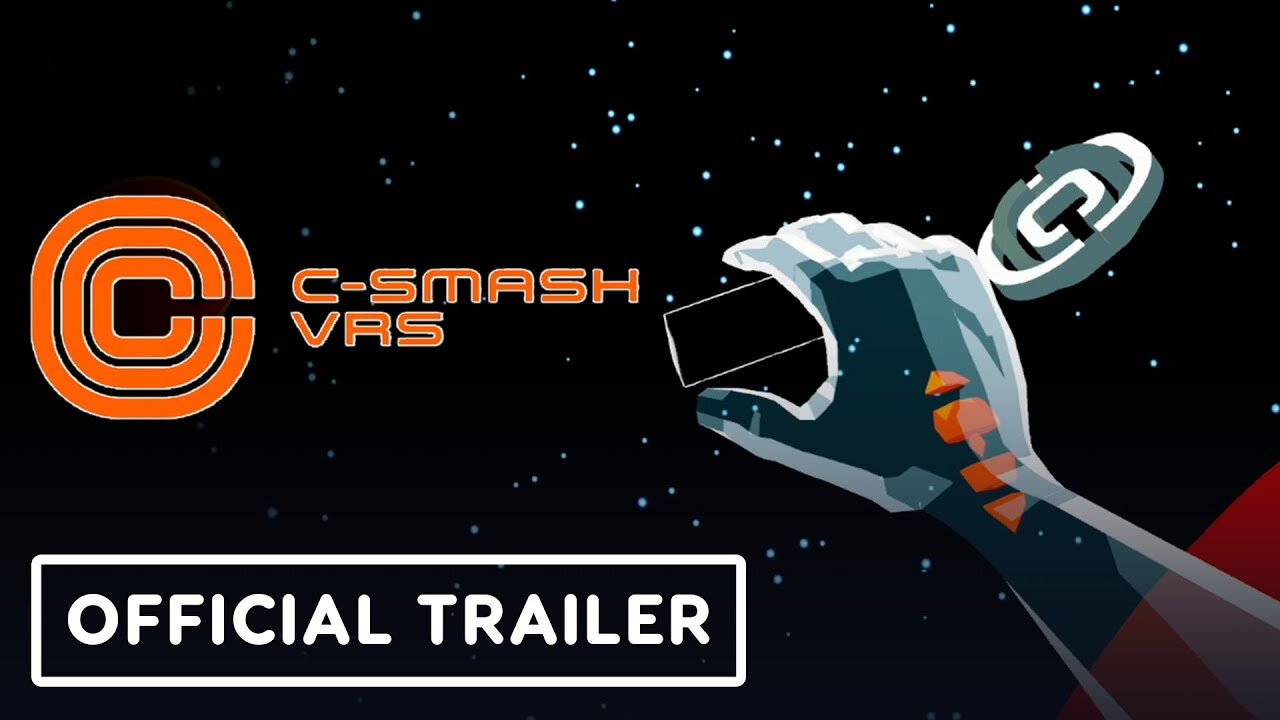 C-Smash VRS - Official Massive Update Trailer