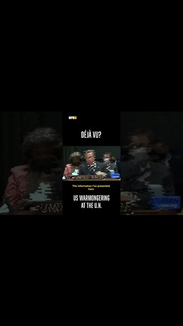 Does anyone else have Déjà vu?