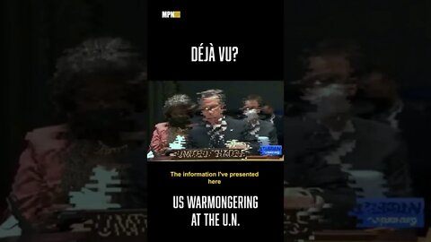 Does anyone else have Déjà vu?