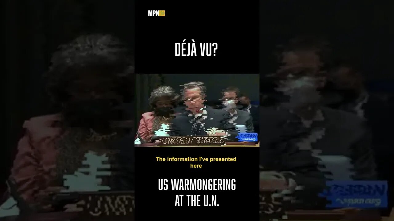 Does anyone else have Déjà vu?