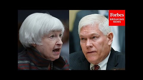 Sessions Grills Janet Yellen On Growing National Debt