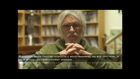 👉 Французький актор П'єр Рішар записав звернення до Путіна.