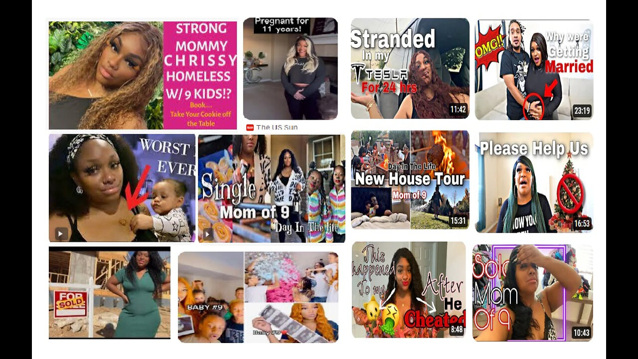 Has this Single Mom of 9 Found the One?