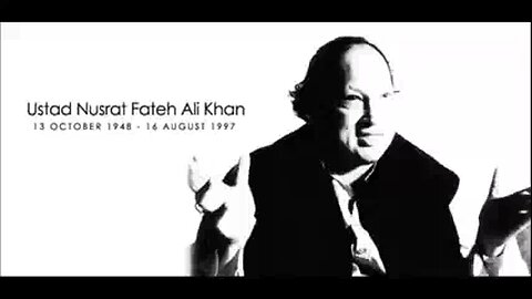 Ustad Nusrat Fateh Ali Khan