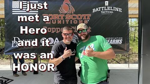 Langley Live: from Kansas; Fort Scott Ammunition training trip and Q&A!