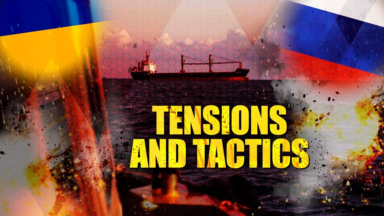 Tensions And Tactics In The Black Sea: Ukraine Securing Alternative Grain Corridor