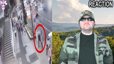 Mysterious Footage That Will Distort Your Perception of Reality REACTION!!! (BBT)