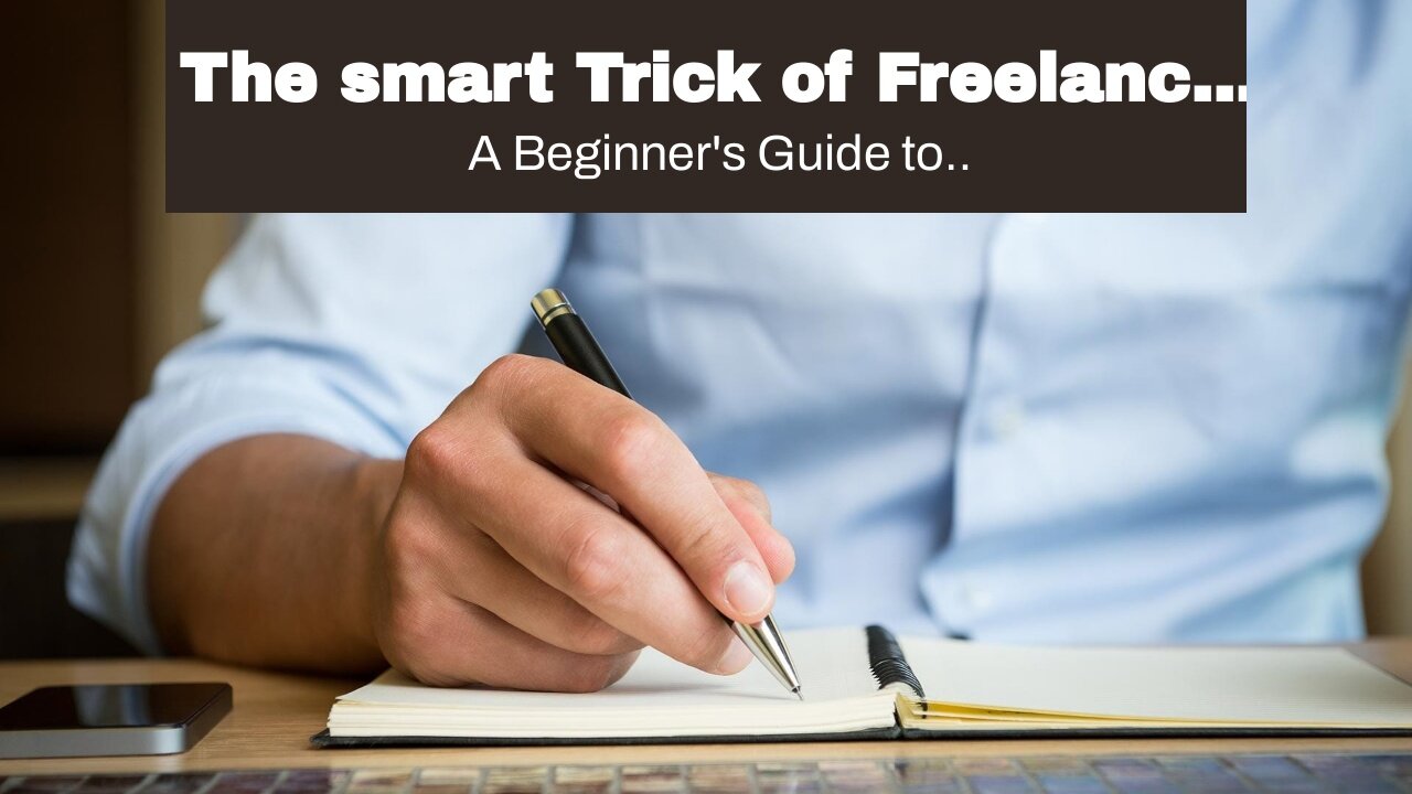 The smart Trick of Freelance Writing, Editing, and Proofreading: Turning Words into Cash That N...
