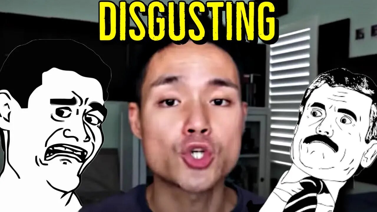 Disgusting YouTuber #kevinleonardo #youtuber #trendingnow #trending #youtube