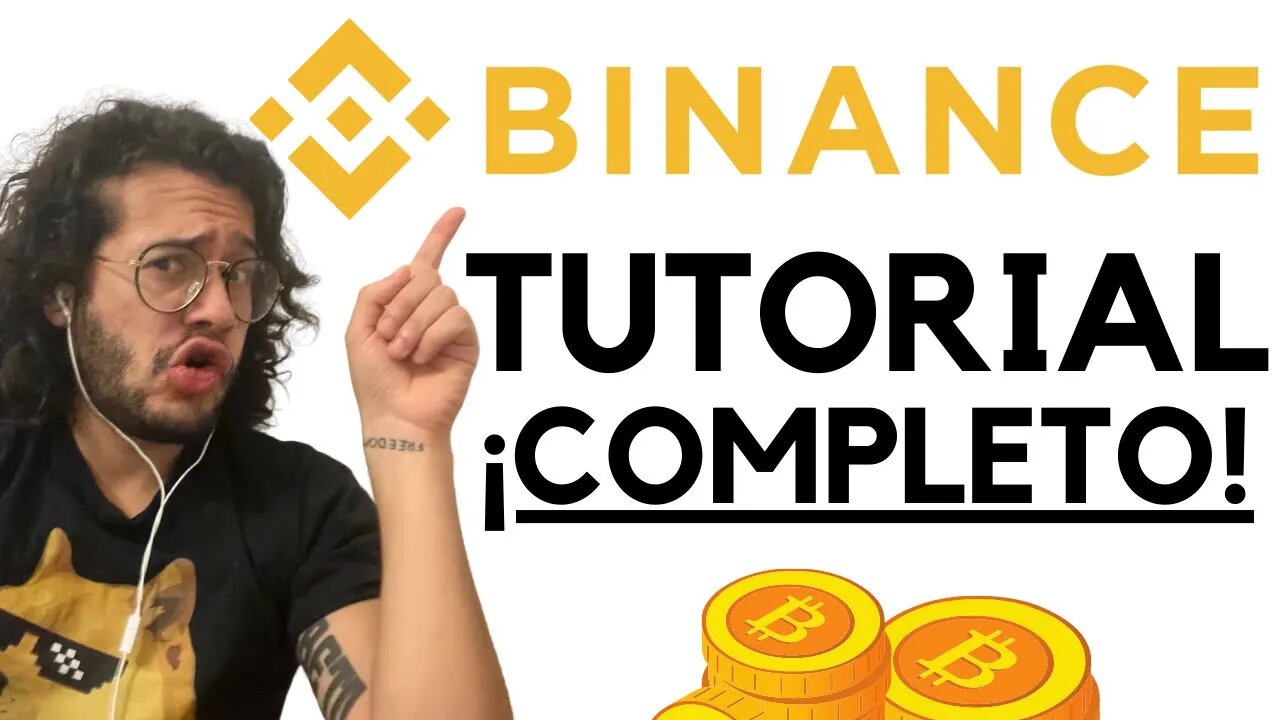 🚨 BINANCE desde CERO: GUÍA COMPLETA: SPOT, LAUNCHPAD, EARN, STAKING - TUTORIAL en ESPAÑOL 2022