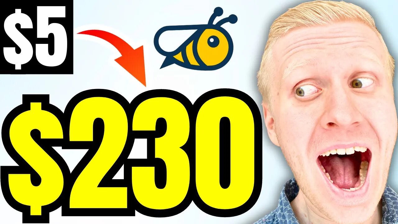 This HONEYGAIN HACK Made Me $230 in 1 DAY!! (7 Honeygain Tricks 2023)