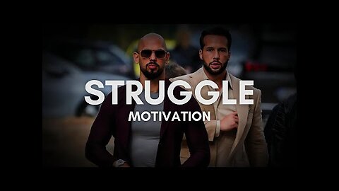 Andrew Tate: 15 Minutes of Nonstop Motivation | Struggle Motivation (ft. Tristan Tate)