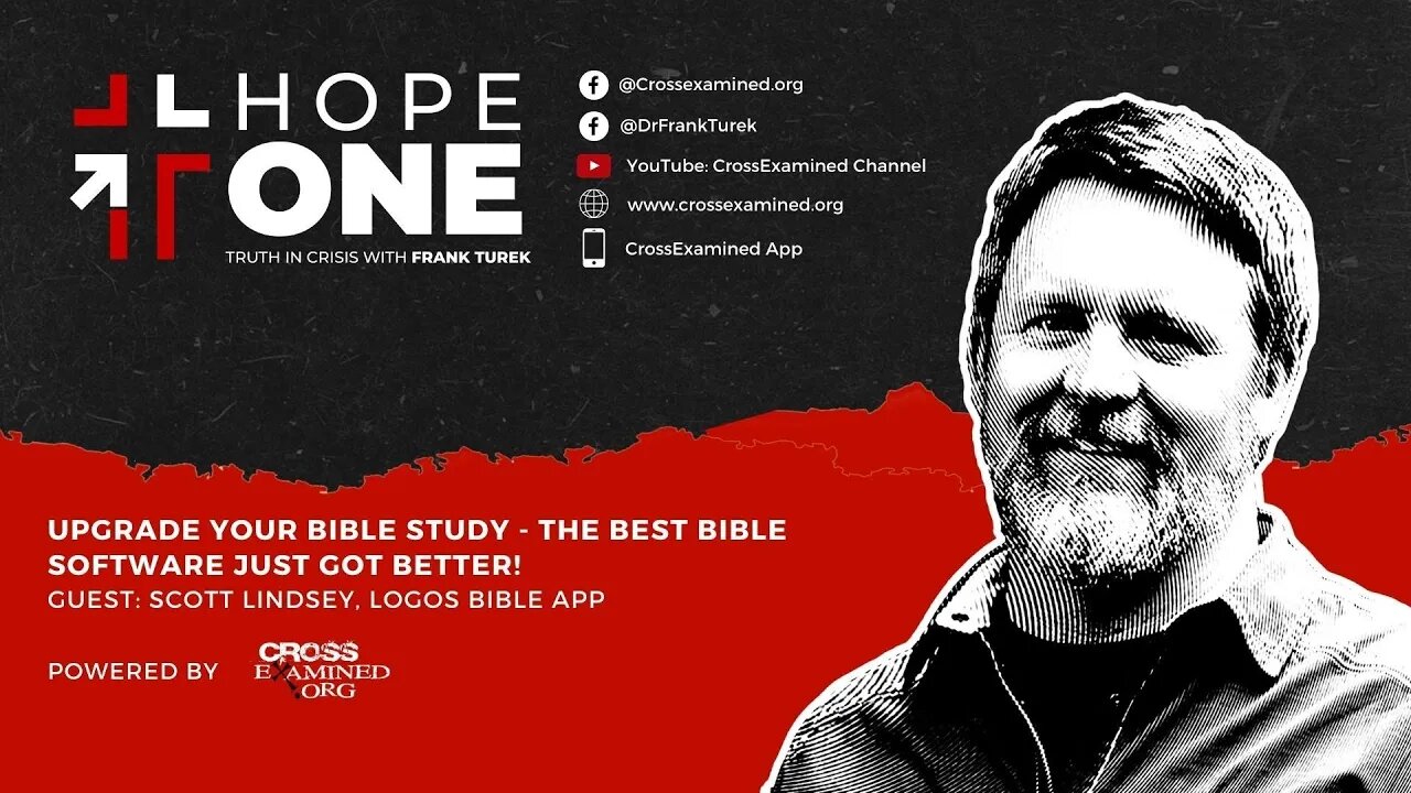 S2E11: Upgrade Your Bible Study - the Best Bible Software Just Got BETTER! w/ Scott Lindsey