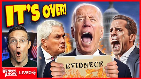 PANIC: Hunter About To FLIP On Joe!? Biden To INDICT Son | Hunter's Legal Team ATTACKS Joe, Collapse