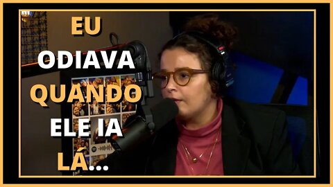 Amanda explica sua demissão