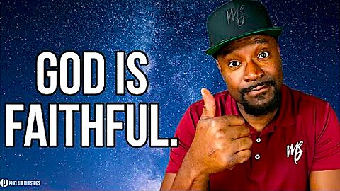 God Is Faithful || He Cannot Deny Himself !!