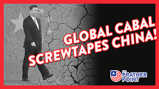 GLOBAL CABAL SCREWTAPES CHINA!