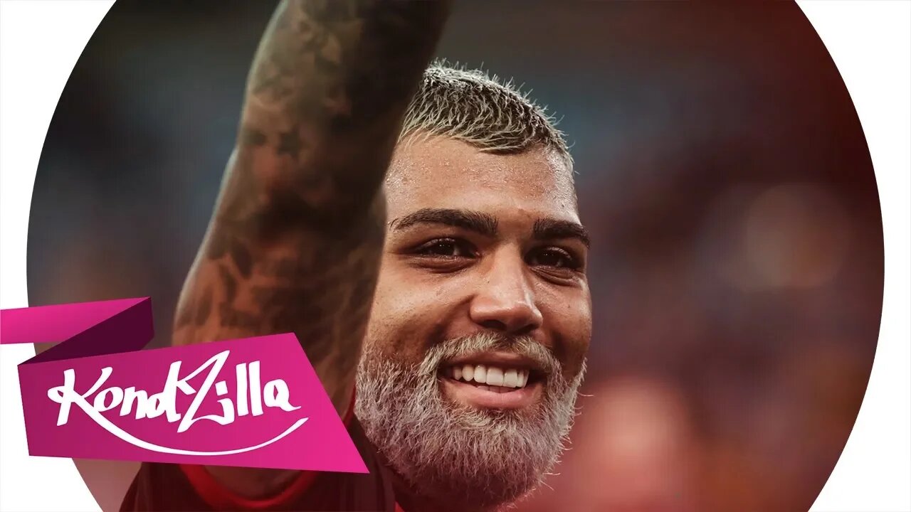 Gabigol - SÓ QUEM É/GENTE DA GENTE (MC Lipi)