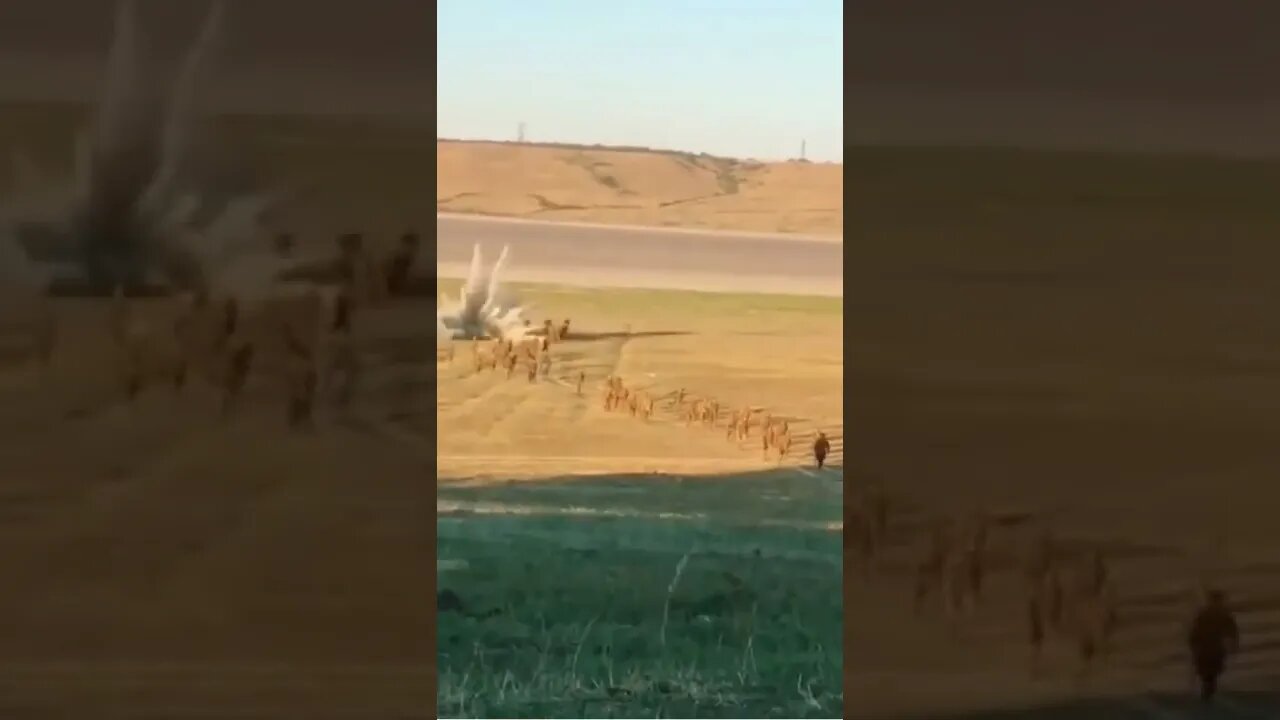 Breaking News (War-Related) #shorts