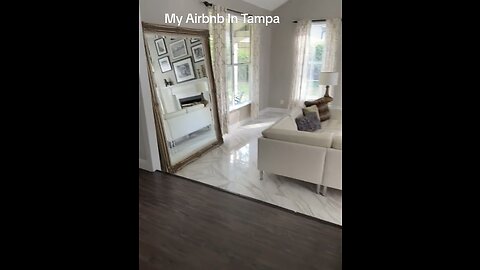 My Airbnb in Tampa