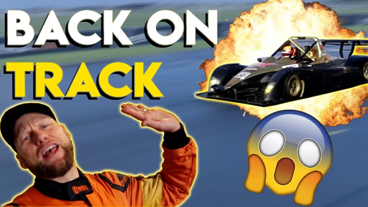 BACK ON TRACK! (May Vlog)