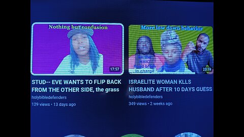 MODERN BITCHES ARE EVIL BASTARDS AND REPROBATE TRASH! AVOID THESE STUDS, 304s, & SCRUBS (Micah 7:10)