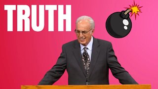 TRUTH BOMB - John MacArthur