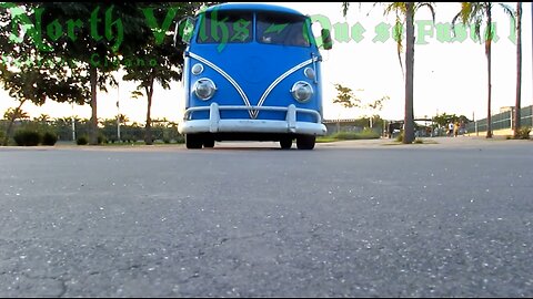 KOMBI CHUN-LI - PARQUE MADUREIRA RIO DE JANEIRO #Aircooled #vw #RiodeJaneiro #Brasil #Brazil