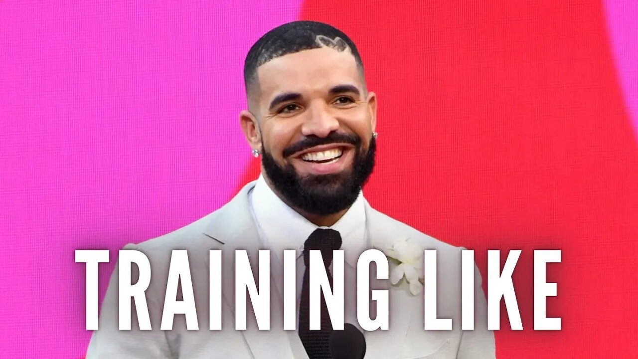 Eating And Training Like Drake For 24 Hours