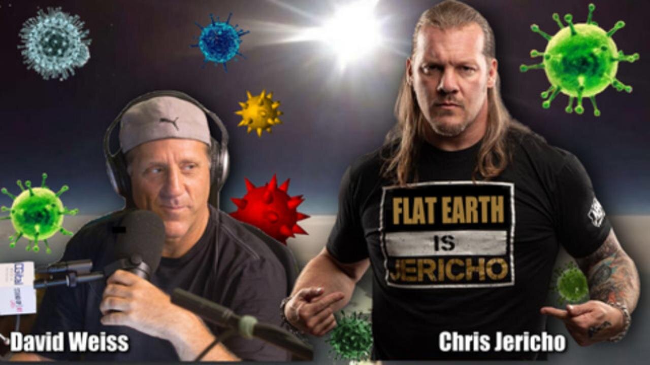 [Talk Is Jericho] Flat Earth is Jericho with some COVID 19 [Jan 1, 2021]