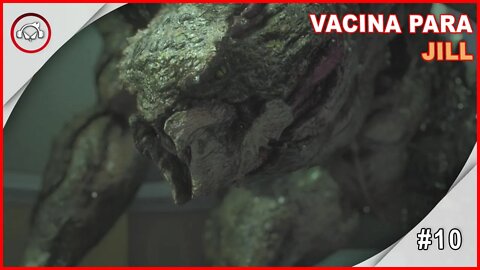 Resident Evil 3 Remake, Vacina Para Jill. Pc - Gameplay PT-BR #10