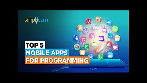 Top 5 Mobile Apps for Programming