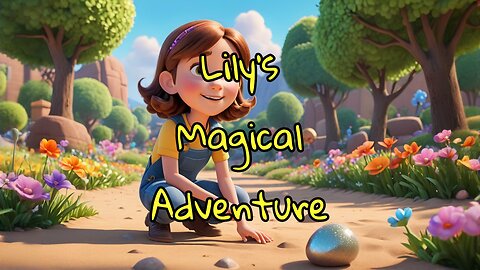 Lily's Magical Adventure