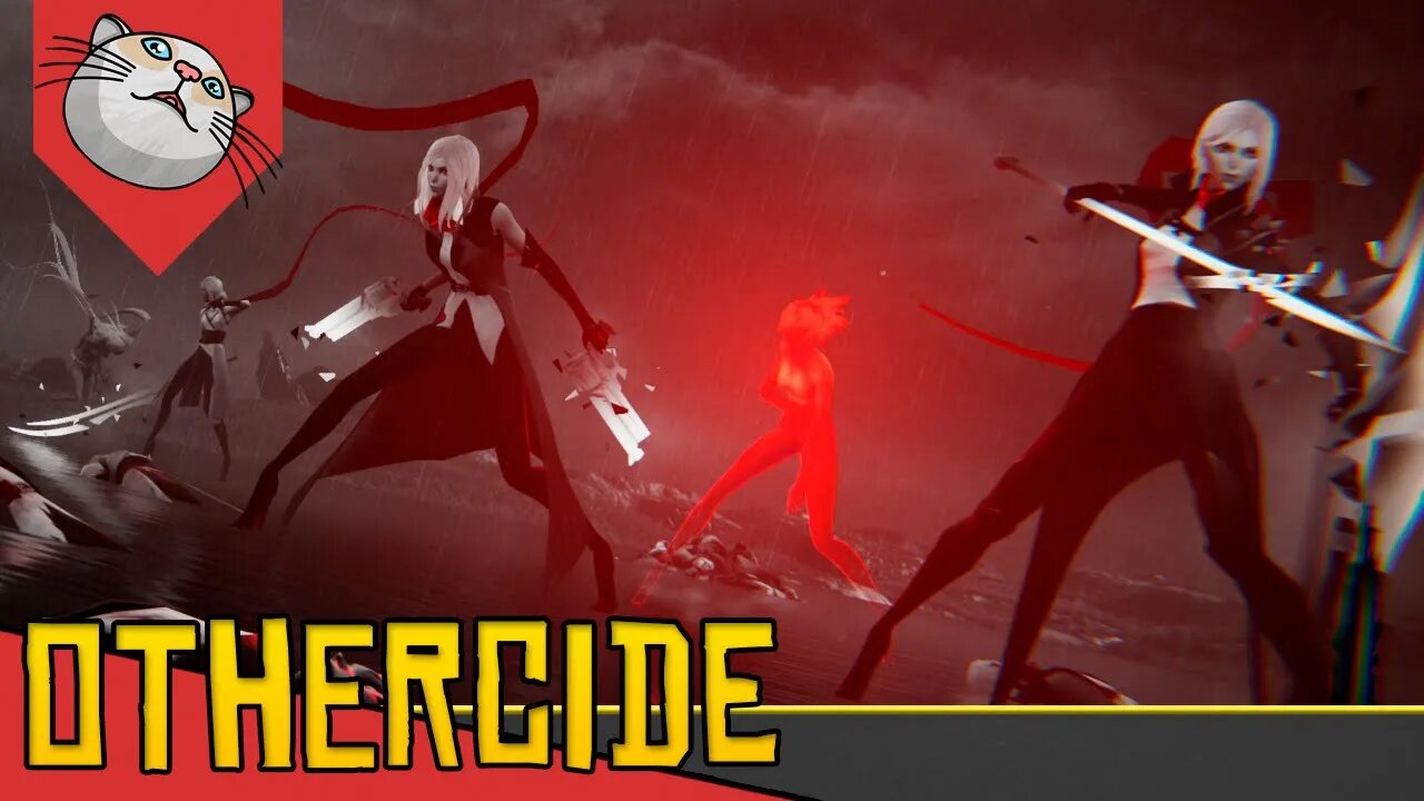 ESTRATÉGIA TÁTICA com WAIFUS - Othercide [Conhecendo o Jogo Gameplay Português PT-BR]