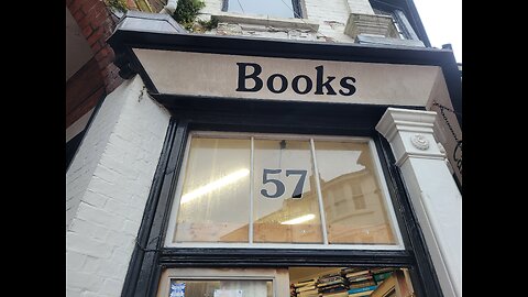 Camilla's Bookstore