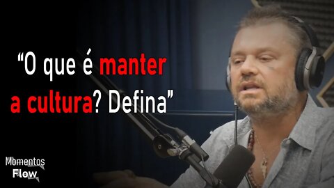 O MAIOR DIREITO QUE PODEMOS DAR PARA OS INDÍGENAS - RICHARD RASMUSSEN DESTRÓI MONARK | MOMENTOS FLOW