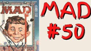 Flippin' Through MAD #50