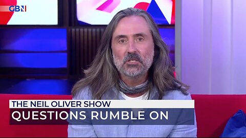 Neil Oliver:” The Silencing, Censoring, Defamation, & Locking Up Of Dissenters Will Get Worse"