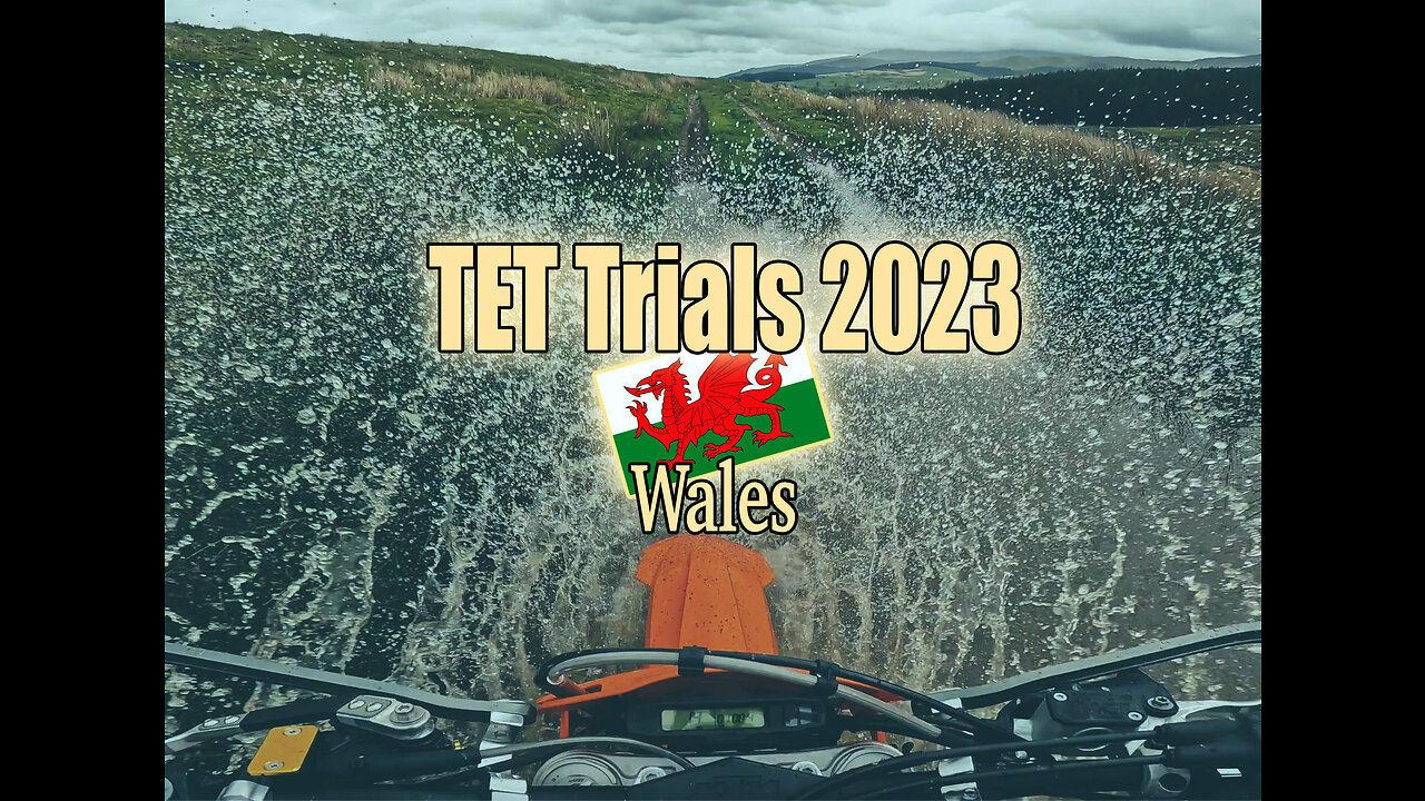 TET Wales 2023 (Film Look)