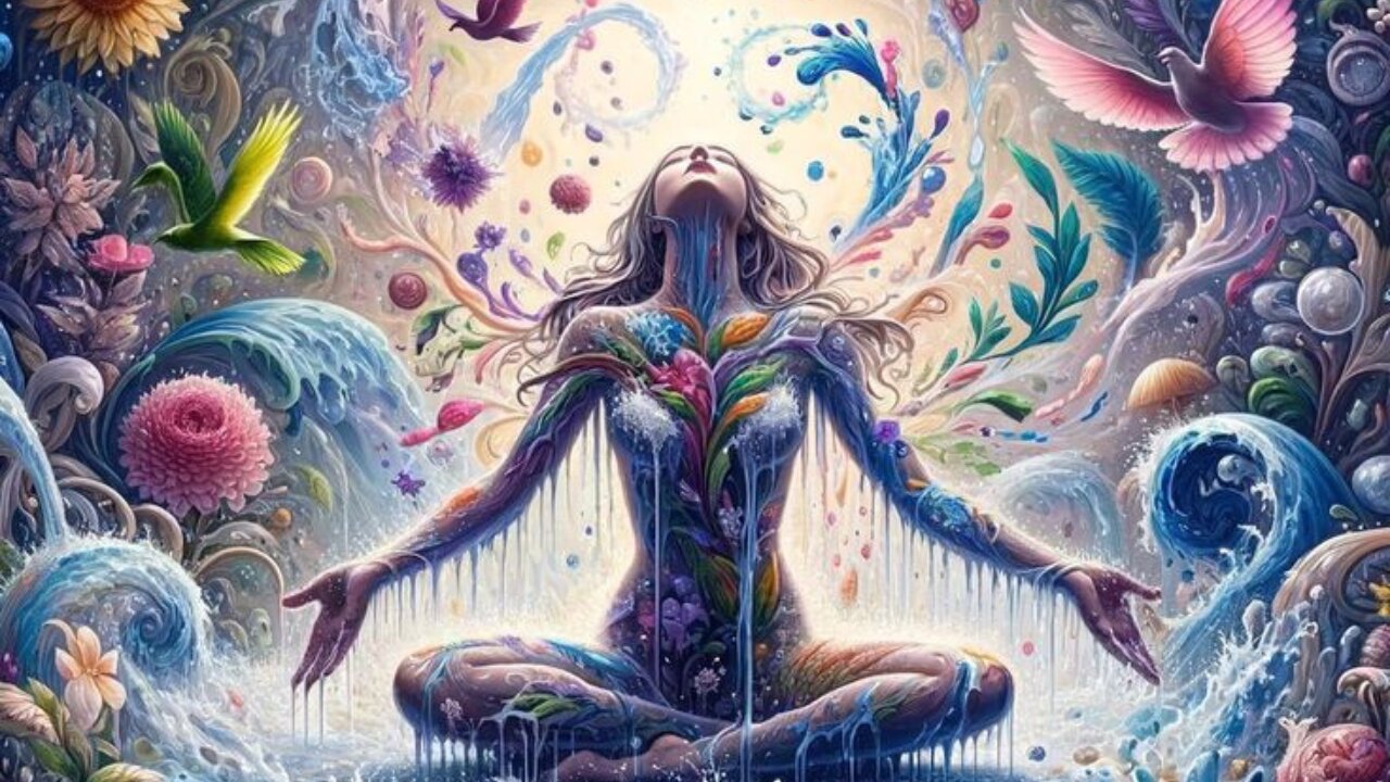 💫Universal Matrix💫Absolute Healing💫Overcoming every difficulty💫Joy of Living💫Mental Clarity💫