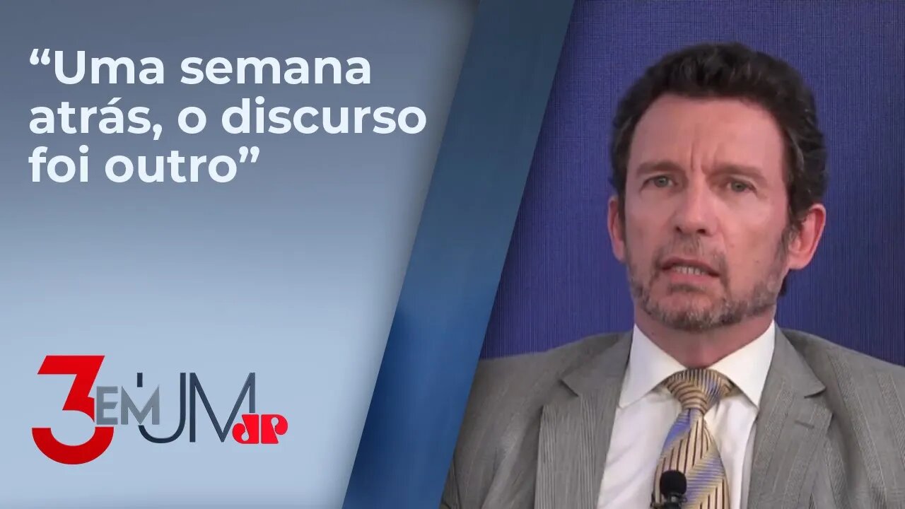 Segré analisa pronunciamento de Lula sobre estabilidade fiscal