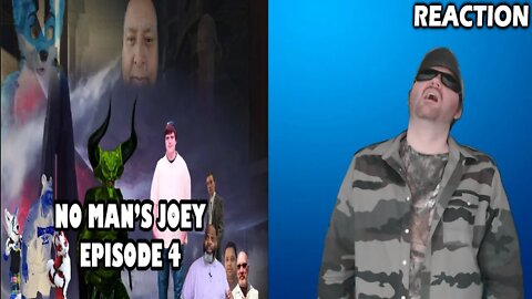 No Man’s Joey: Episode 4 - Furry Army (Joey’s World Tour Series) REACTION!!! (BBT)