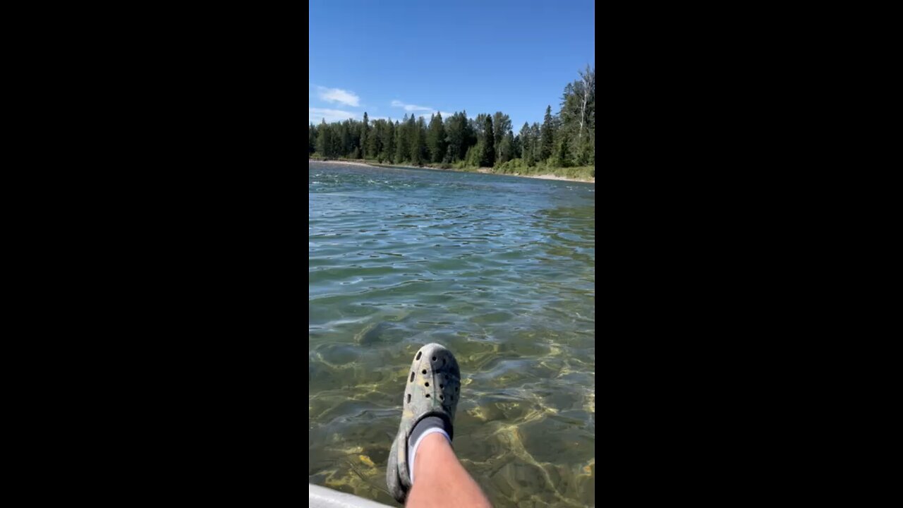 Montana River